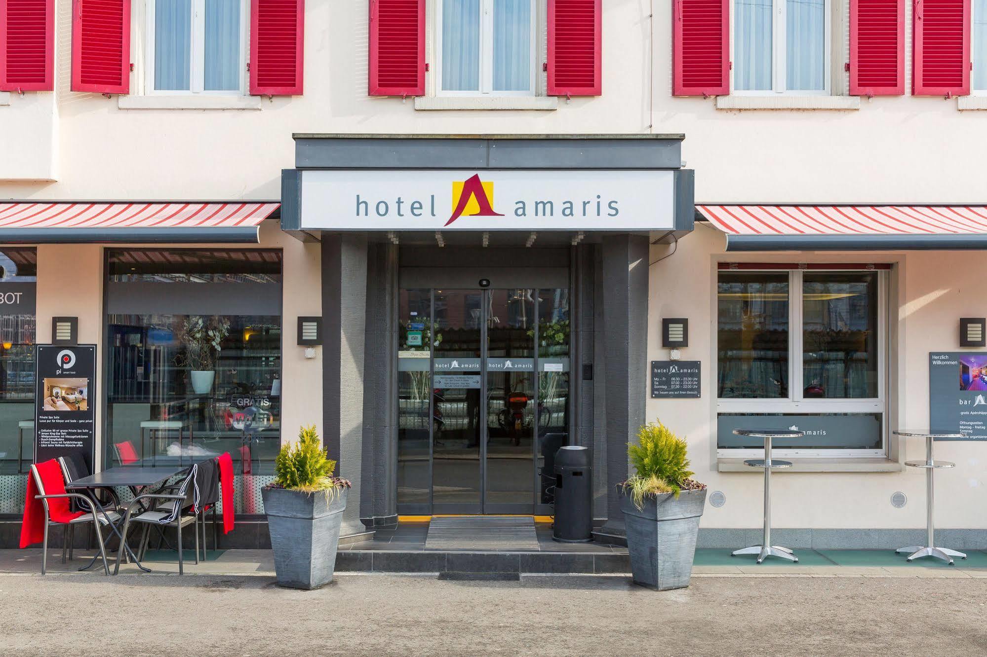 Hotel Amaris Ольтен Екстер'єр фото
